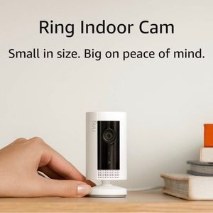 Ring Indoor plug in camera